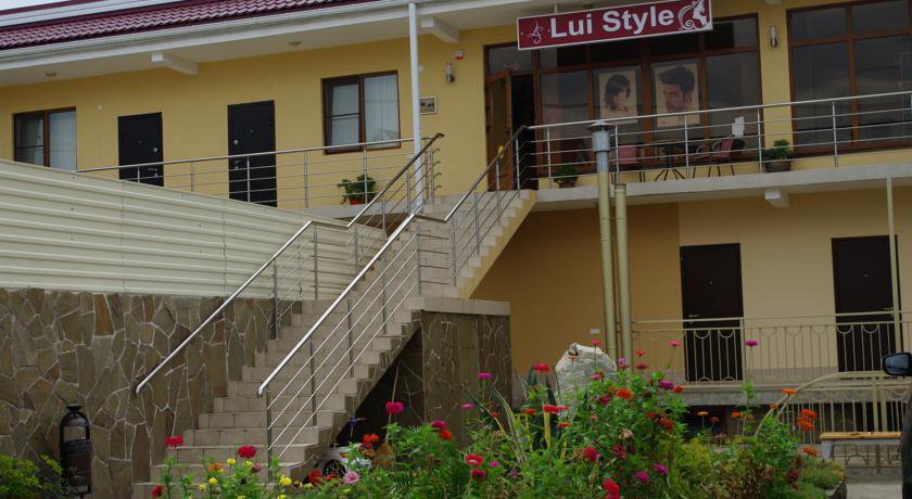 Гостиница Lui Style Адлер-18